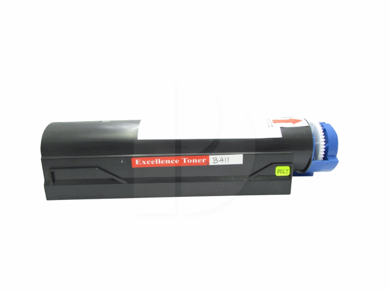 Oki B411 (44574703) Compatible Toner Cartridge